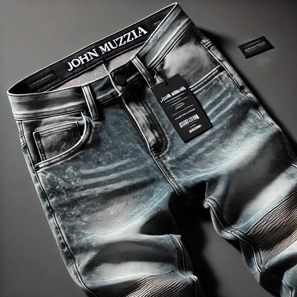 JEANS BY MUZZIA